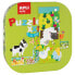 APLI C XXL Granja Puzzle