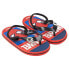 CERDA GROUP Premium Spiderman Flip Flops