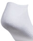 Men's Cushioned Athletic 6-Pack No Show Socks