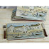 CREATIVE TOPS Cornish Harbour Premium Pack Of 6 Placemats