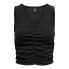 ONLY Nilan Life Sleeveless v neck T-shirt