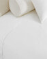 (500 thread count) cotton percale duvet cover