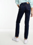 Levi's 501 skinny jean in dark blue