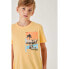 GARCIA D33608 short sleeve T-shirt