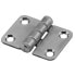 NUOVA RADE Right Inox 316 1.8 mm 48 mm Silent Hinge