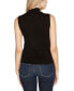 Women's Rivet-Detail Sleeveless Sweater