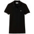 LACOSTE Classic Fit short sleeve polo