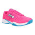 Fila Axilus 2 Energized Tennis Womens Pink Sneakers Athletic Shoes 5TM00603-956