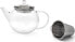 Bredemeijer Bredemeijer Teapot Ravello 1,2l Glass incl Teafilter 165020