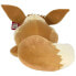 POKEMON Eevee Sleepy Teddy 46 cm