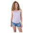 HURLEY Oceancare One&Only Script sleeveless T-shirt