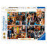 RAVENSBURGER Harry Potter Puzzle 4x100 Pieces