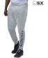 Брюки мужские MSX by Michael Strahan Heather Gray New England Patriots Jogger Pants