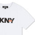 DKNY D60190 short sleeve T-shirt