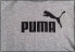 Puma Bluza męska Puma ESS Big Logo Crew FL szara 586678 03 L