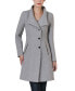 Women's Abbie Boucle Wool Walking Coat