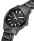 Guess Herren Armbanduhr 44 mm Armband Edelstahl GW0574G3