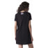 EVERLAST Single jersey short sleeve short dress