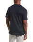 Onia Chad Linen T-Shirt Men's S