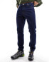 Weekday Sunday slim fit jeans in almost blue rinse