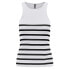 ONLY Kenya Rib sleeveless T-shirt