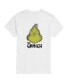 Men's The Grinch Short Sleeve T-shirt