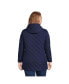 Plus Size School Uniform FeatherFree Insulated Jacket