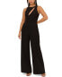 Aidan Mattox Knit Crepe Jumpsuit Women's