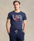 Men's Team USA Custom Slim-Fit Graphic T-Shirt