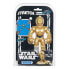 STRETCH Star Wars Mini C3Po figure