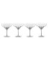 Mingle Margarita Glasses, Set of 4