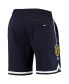 Men's Navy Milwaukee Brewers Team Shorts