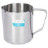 KITCHENCRAFT Stainless Steel 600ml Jug