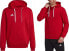 Bluza męska adidas Entrada 22 Hoody czerwona H57514 XS