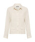 Women's 100% Linen Jacket