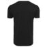 MISTER TEE Half Face T-shirt