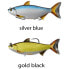 LIVE TARGET Golden Shiner swimbait 141g 200 mm