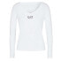 EA7 EMPORIO ARMANI 8Ntt52 Long Sleeve V Neck T-Shirt