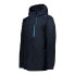 CMP 30X9727 Rain Zip Hood jacket