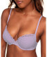 Women's Larina Push Up Plunge Bra