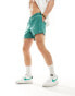 Nike Swimming Essential 5 inch volley swim shorts in bicoastal green