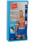 Men's 4-Pk. Ultimate Sport with X-Temp Total Support Pouch Trunks