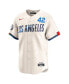 Men's Jackie Robinson Cream Los Angeles Dodgers 2024 City Connect Limited Player Jersey