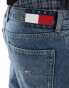 Tommy Jeans Isaac relaxed tapered jeans in dark wash