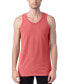 Unisex Garment Dyed Cotton Tank Top