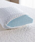 Comfort Co. Serene Foam Side Sleeper Pillow, Standard