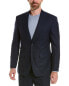 English Laundry Suit With Flat Front Pant Men's