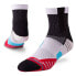 STANCE Golf Regime Quarter Socks