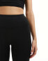 ASOS 4505 Icon high waist soft touch yoga legging in black