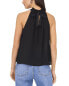 Vince Camuto Halter Top Women's Black Xs